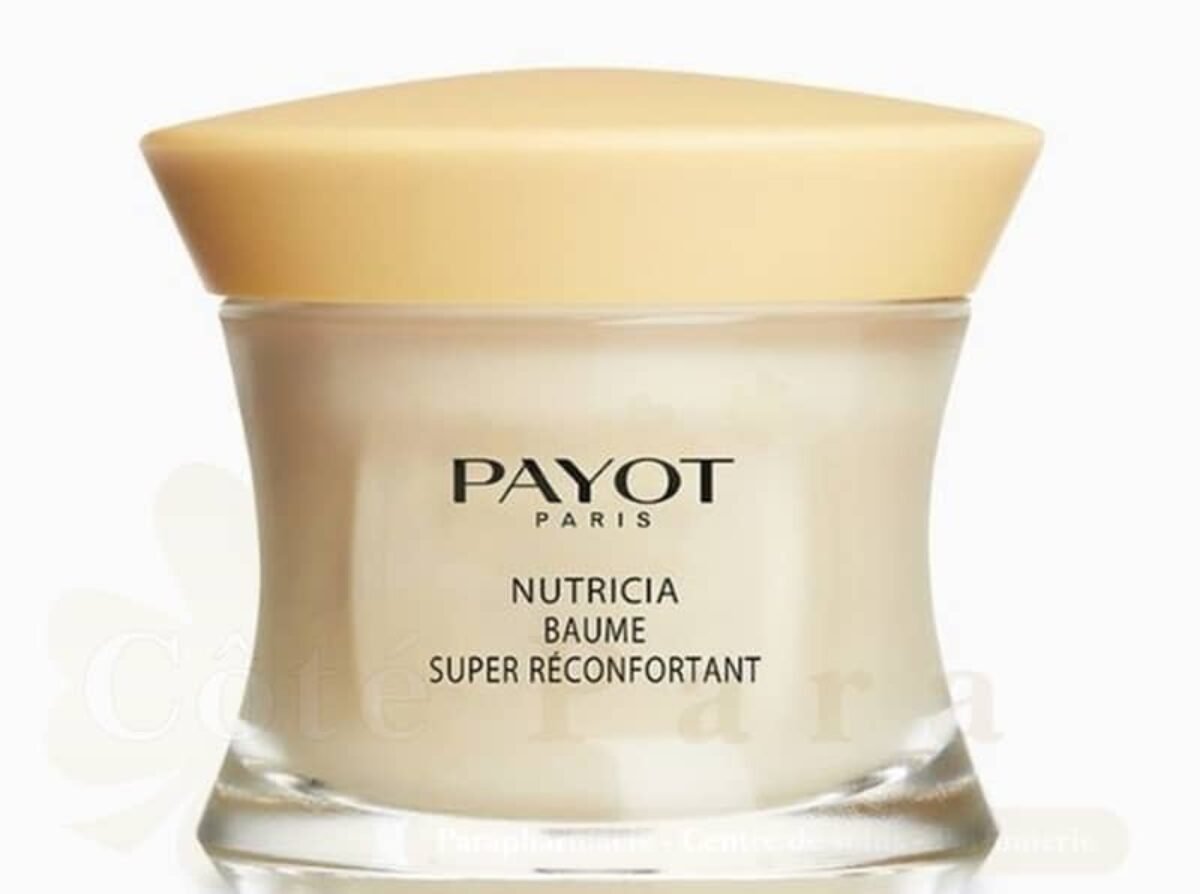 PAYOT NUTRICIA BAUME SUPER RECONFORTANT 50ML PAYOT NUTRICIA BAUME SUPER RECONFORTANT 50ML