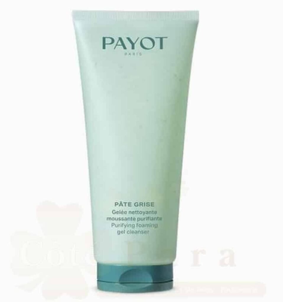 PAYOT PATE GRISE GELEE NETTOYANTE MOUSSANTE PURIFIANTE 200ML 1188404