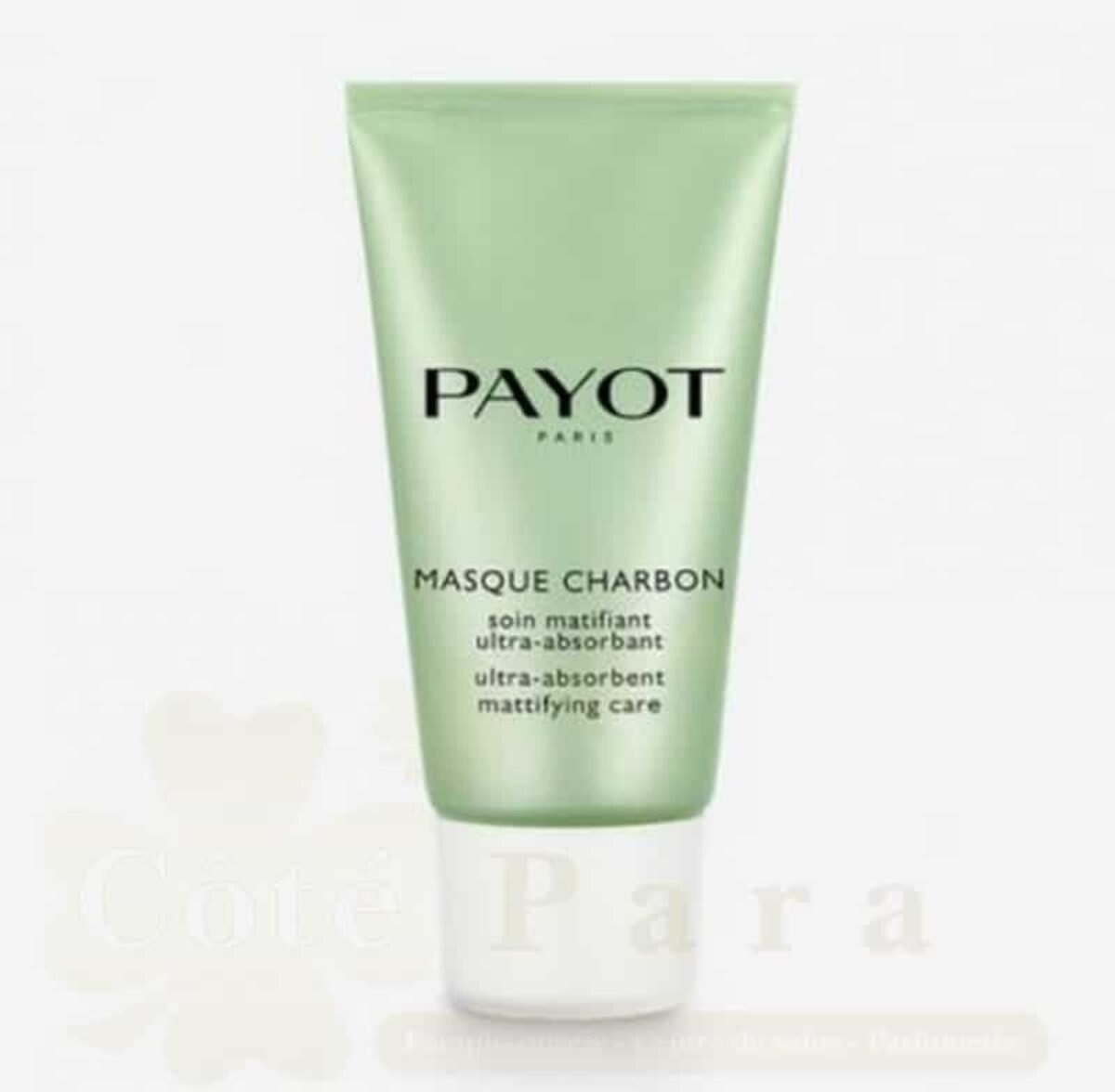 PAYOT PATE GRISE MASQUE CHARBON 50ML PAYOT PATE GRISE MASQUE CHARBON 50ML