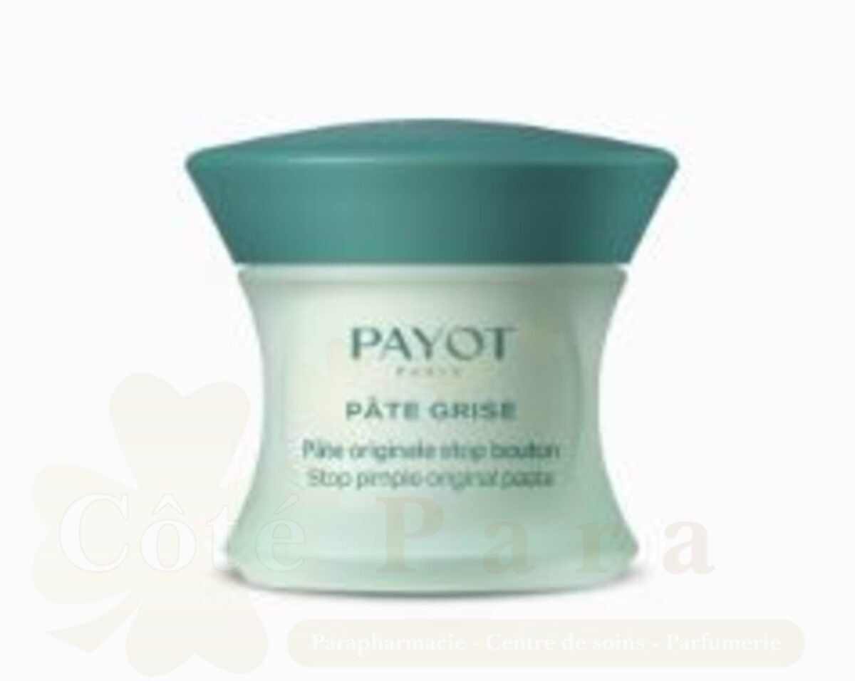 PAYOT PATE GRISE ORIGINALE STOP BOUTON 15ML REF 118747 PAYOT PATE GRISE ORIGINALE STOP BOUTON 15ML REF 118747
