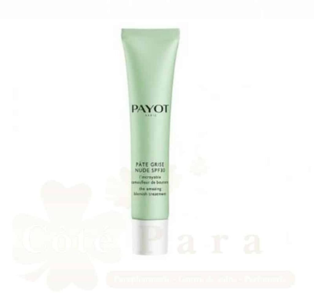 PAYOT PATE GRISE SOIN NUDE SPF 30 40ML