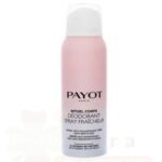 PAYOT RITUEL CORPS DEODORANT SPRAY FRAICHEUR 125ML