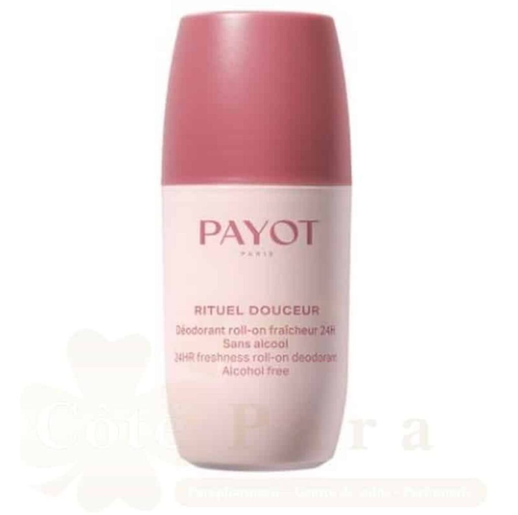 PAYOT RITUEL DOUCEUR DEODORANT ROLL ON FRAICHEUR 24H 75ML