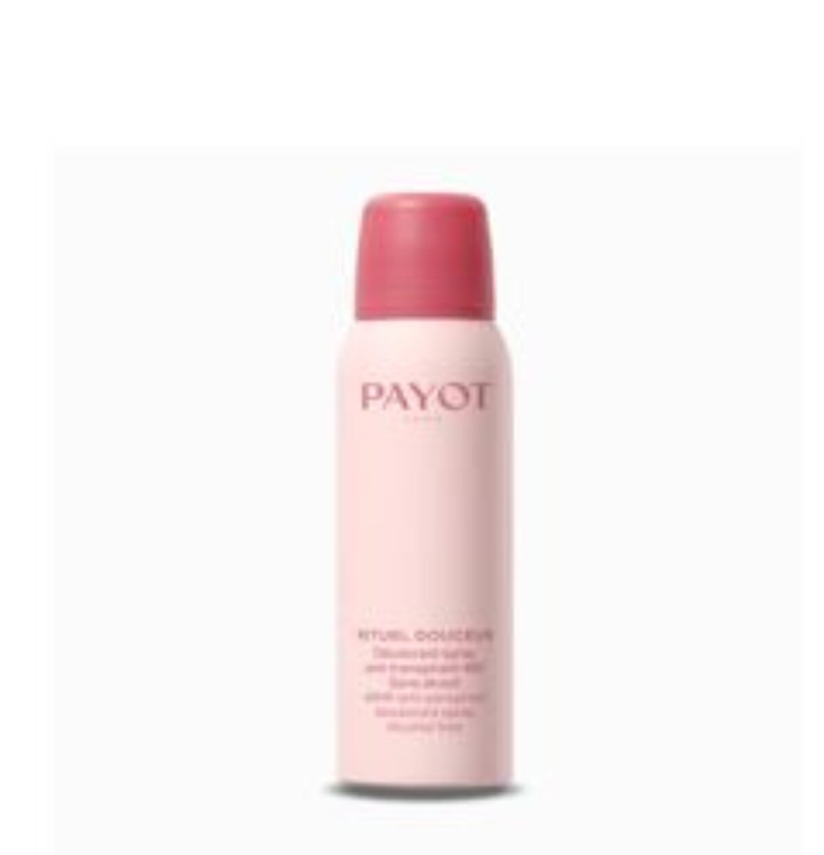 PAYOT RITUEL DOUCEUR DEODORANT SPRAY ANTI TRANSPIRANT 125ML PAYOT RITUEL DOUCEUR DEODORANT SPRAY ANTI TRANSPIRANT 125ML