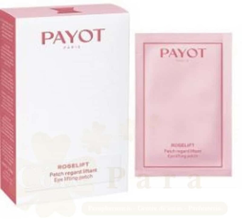 PAYOT ROSELIFT PATCHS REGARD LIFTANT *10 118639