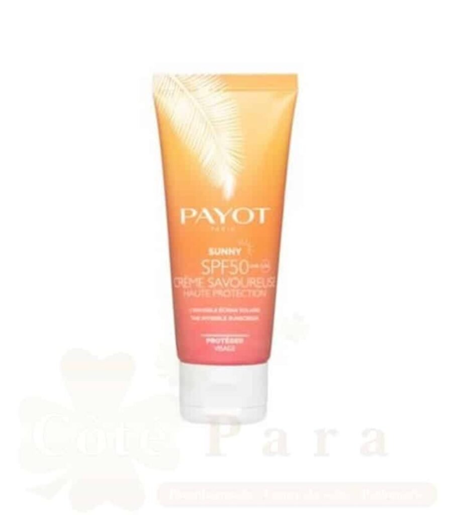 PAYOT SUNNY CREME SAVOUREUSE SPF50 50ML 117178 xxxxx