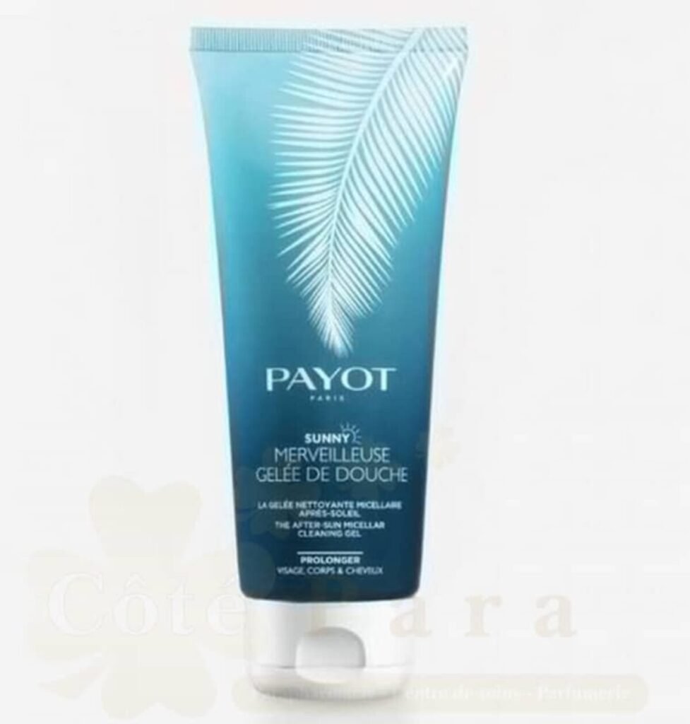 PAYOT SUNNY MERVEILLEUSE GELEE DE DOUCHE 200ML D117539 xxx