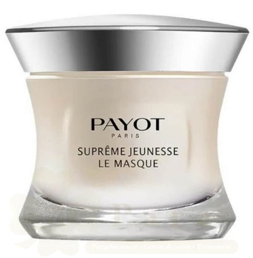 PAYOT SUPREME JEUNESSE LE MASQUE 50ML