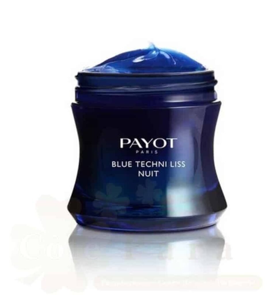 PAYOT TECHNI LISS BLEU CREME NUIT 50ML