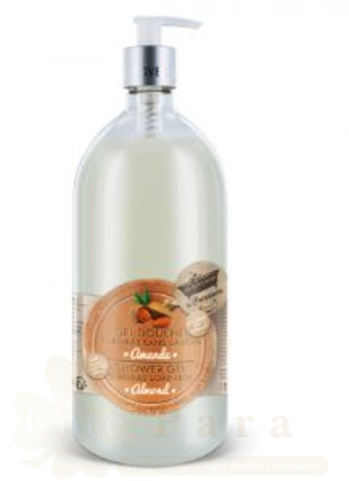 PBP GEL DOUCHE SURGRAS AMANDE 1L PBP GEL DOUCHE SURGRAS AMANDE 1L