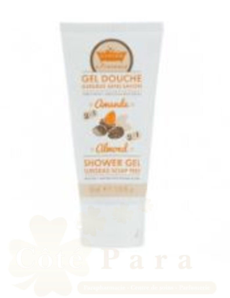 PBP GEL DOUCHE SURGRAS AMANDE 50ML