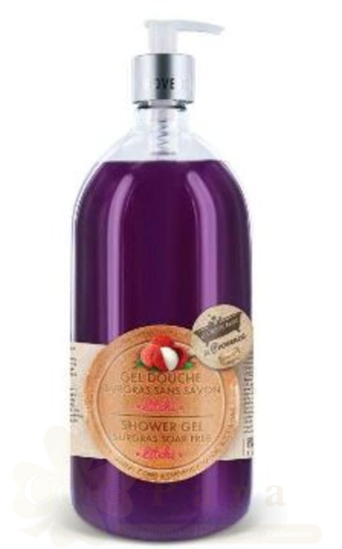 PBP GEL DOUCHE SURGRAS LITCHI 1L PBP GEL DOUCHE SURGRAS LITCHI 1L