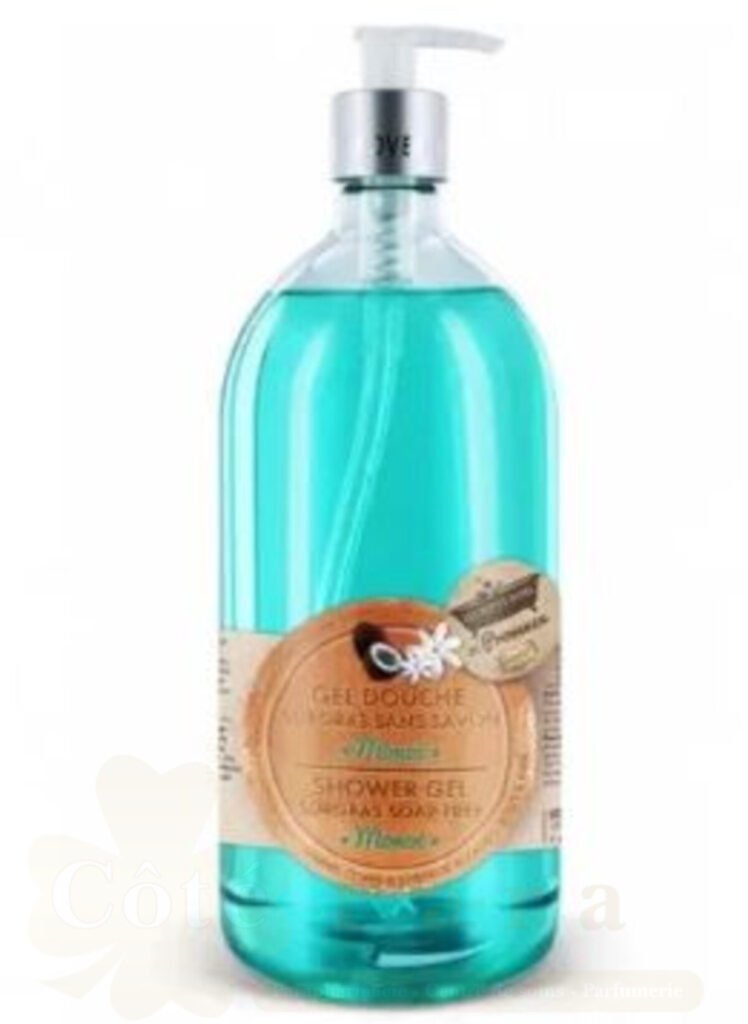 PBP GEL DOUCHE SURGRAS MONOI 1L