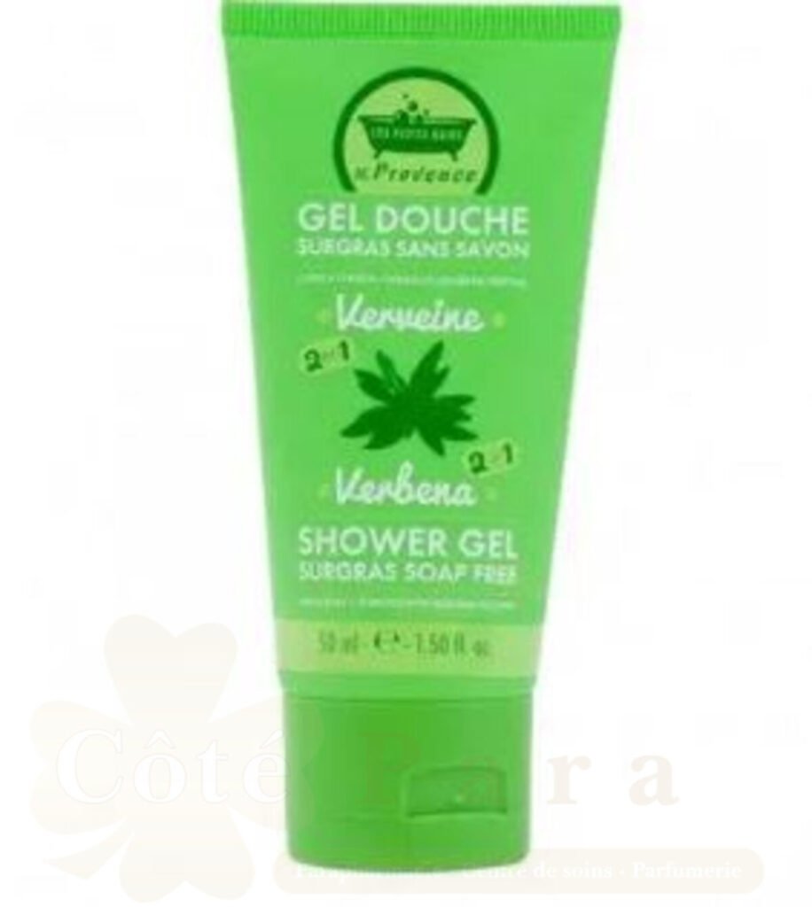 PBP GEL DOUCHE SURGRAS VERVEINE 50ML