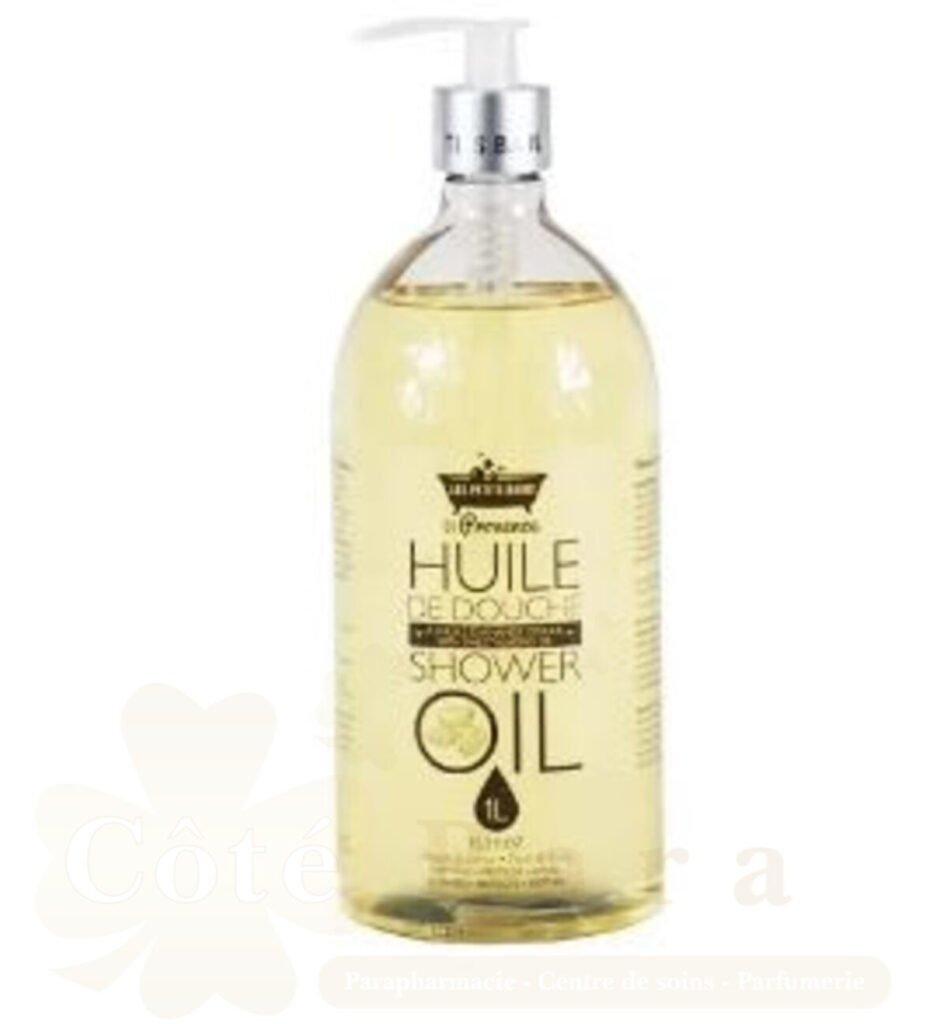 PBP HUILE DE DOUCHE AMANDE DOUCE 1L