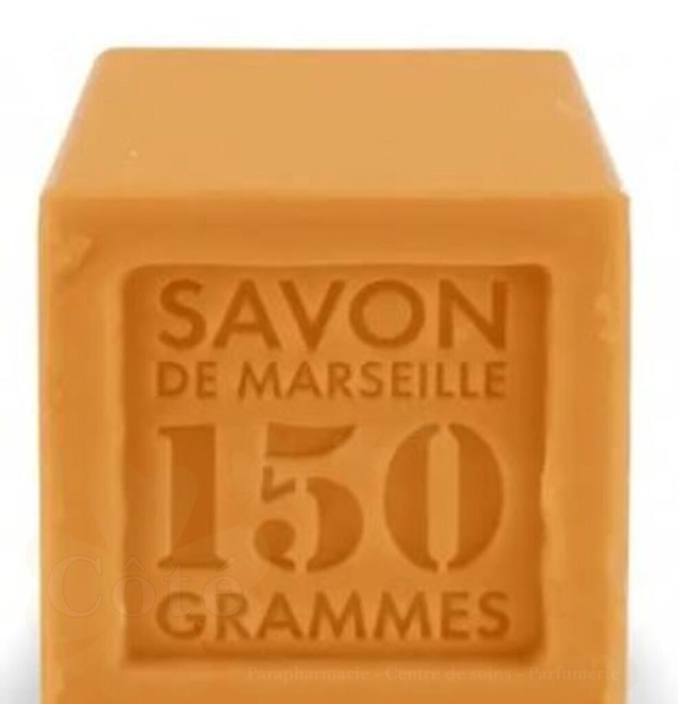 PBP SAVON DE MARSEILLE FLEUR D'ORANGER 150GR