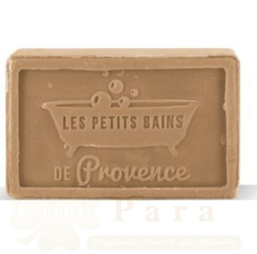 PBP SAVON SOLIDE MIEL VANILLE 100G