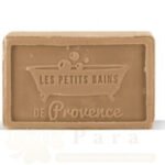 PBP SAVON SOLIDE MIEL VANILLE 100G