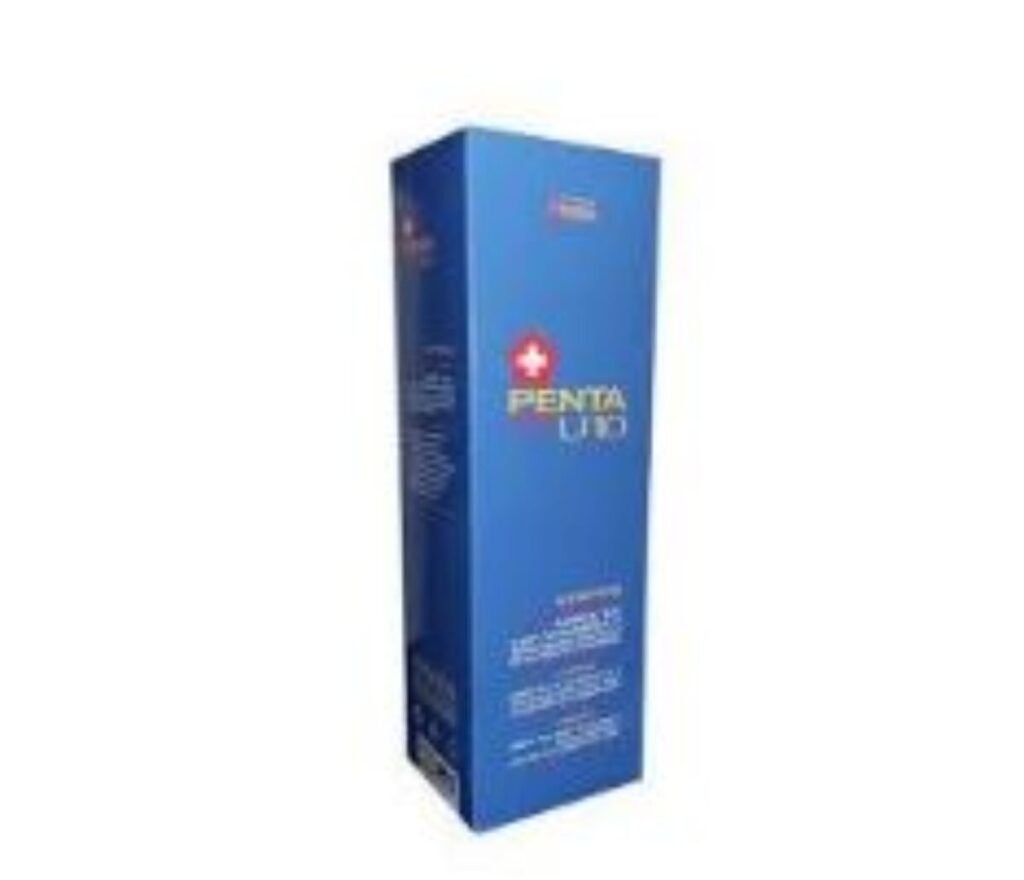PENTA U 10 CREME 250ML