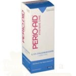 PERIO AID BAIN DE BOUCHE 0.12% 150ML