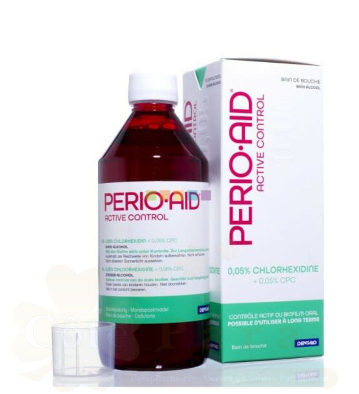 PERIO AID BDB ACTIVE CONTROLE 150ML PERIO AID BDB ACTIVE CONTROLE 150ML