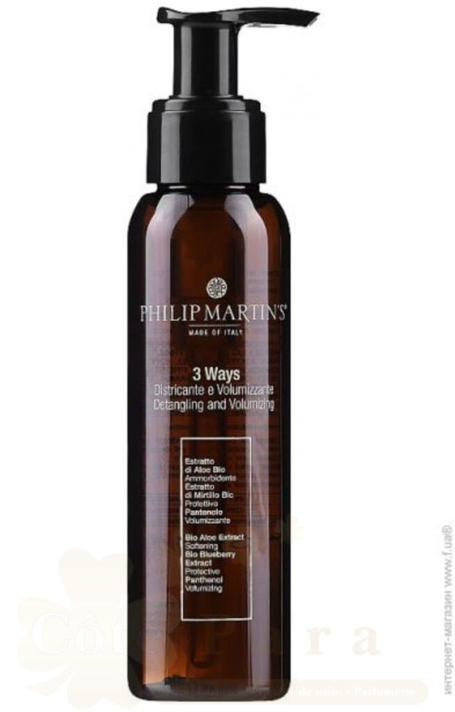 PHILIP MARTIN'S 3 WAYS CHEVEUX STYLING 100ML