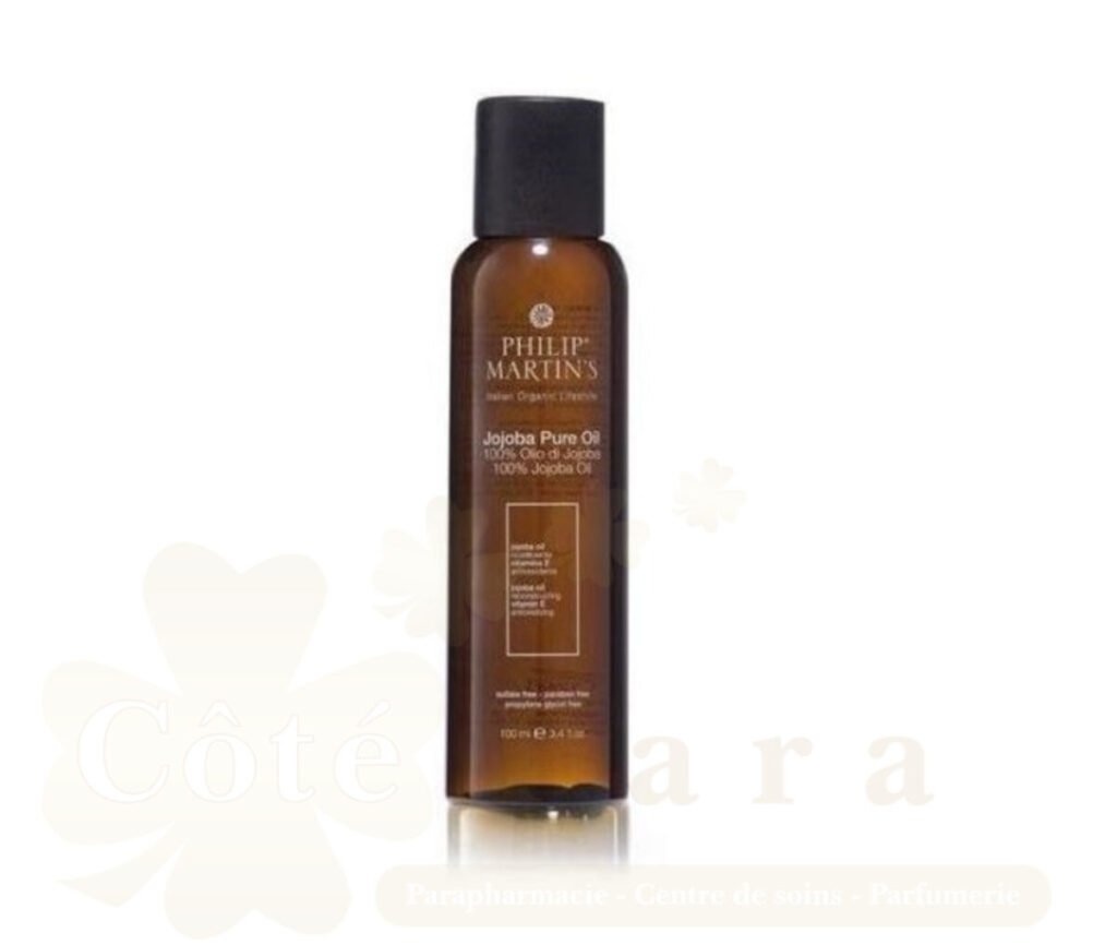 PHILIP MARTIN'S JOJOBA PUR OIL HUILE NOURRISSANTE 100ML