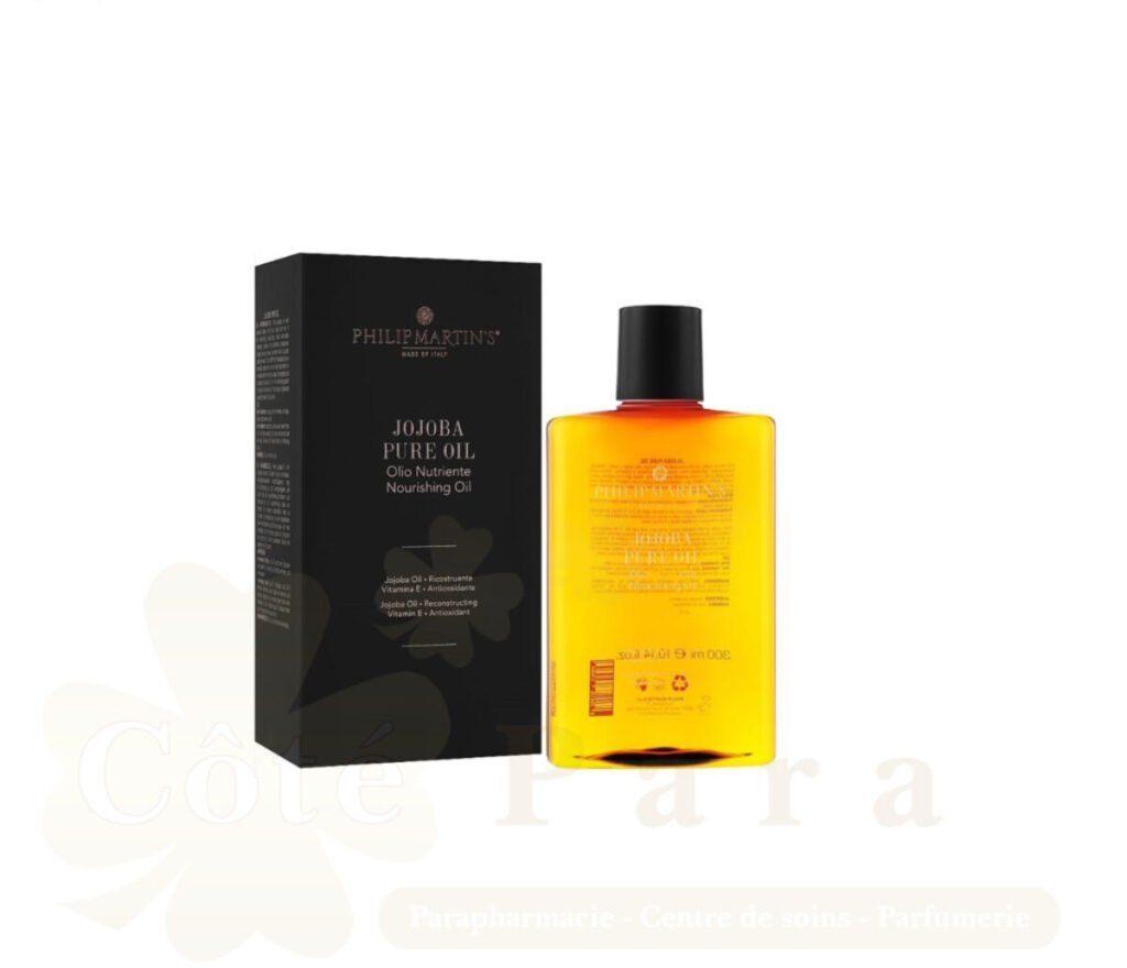 PHILIP MARTIN'S JOJOBA PUR OIL HUILE NOURRISSANTE 300ML