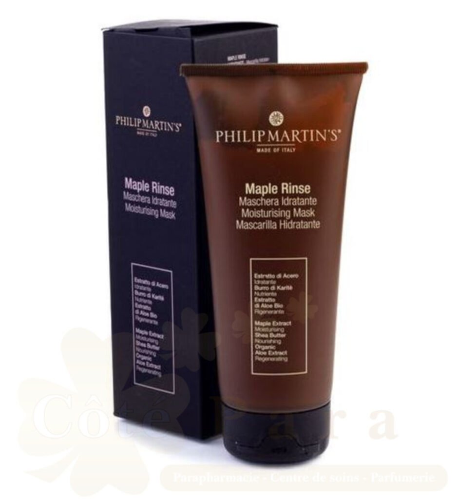PHILIP MARTIN'S MAPLE RINSE MASQUE HYDRATANT 200ML