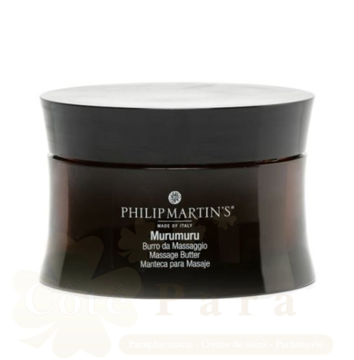 PHILIP MARTIN'S MURUMURU BEURRE DE MASSAGE 200ML PHILIP MARTIN'S MURUMURU BEURRE DE MASSAGE 200ML