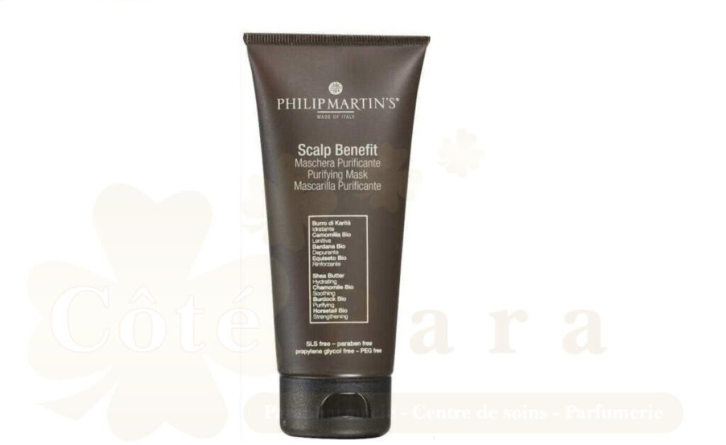 PHILIP MARTIN'S SCALP BENEFIT MASQUE PURIFIANT 200ML