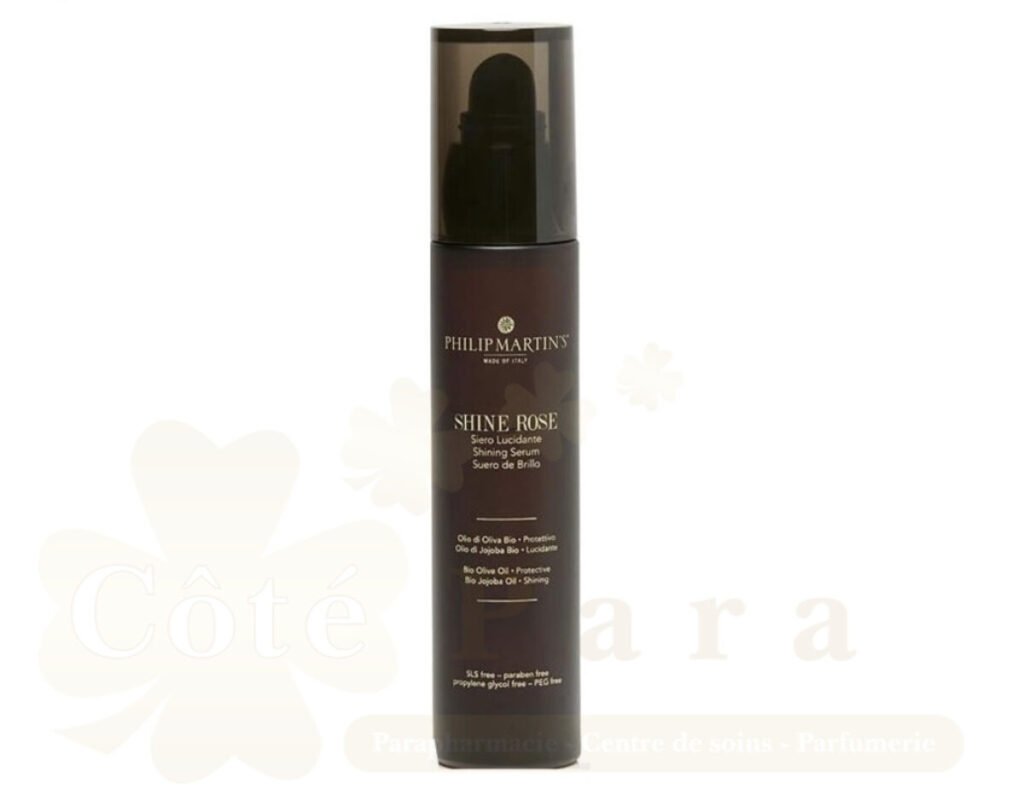PHILIP MARTIN'S SHINE ROSE SERUM BRILLANCE 50ML