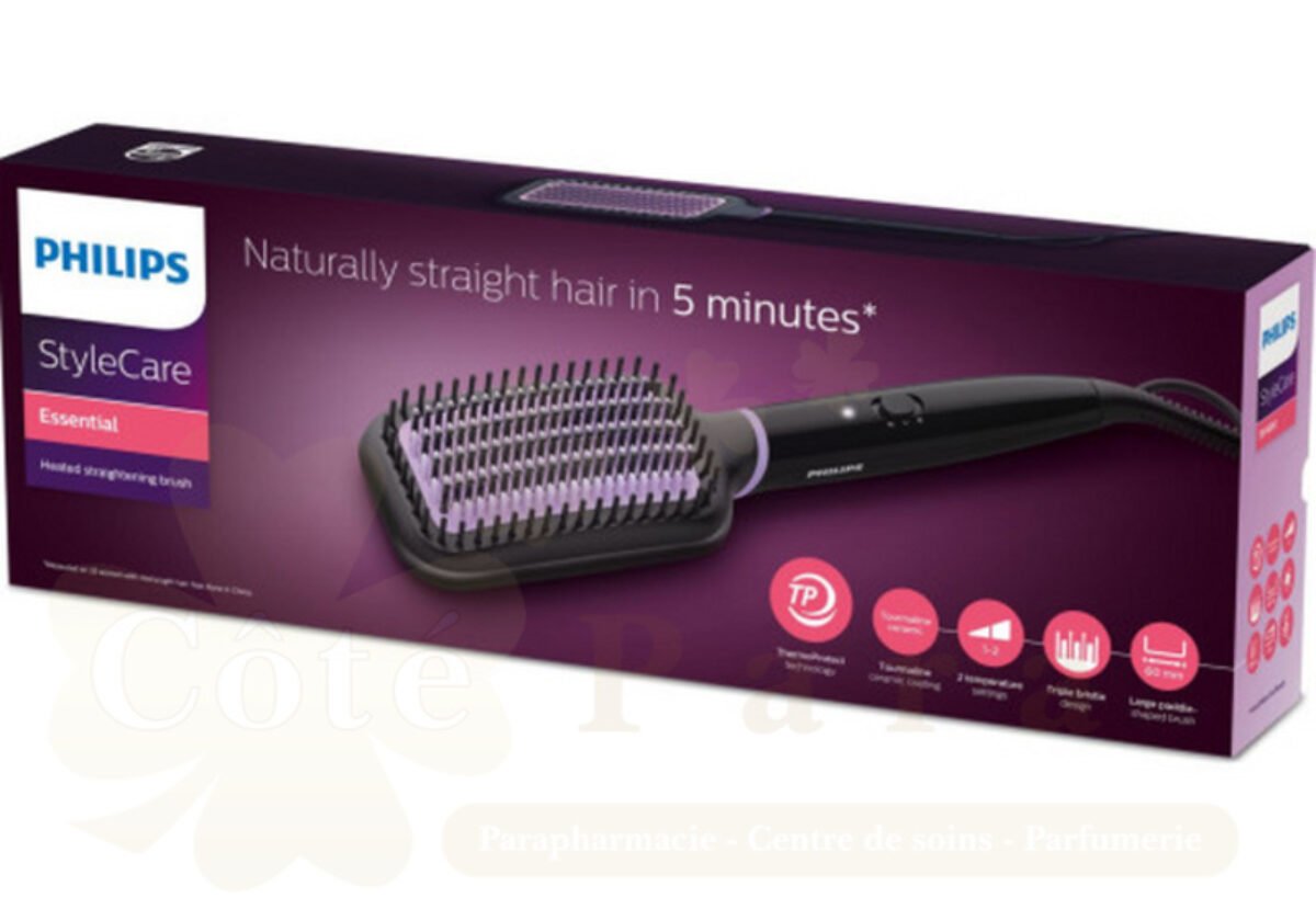 PHILIPEAU SECHEBROSSE CHAUFFANTE LISSANTE STYLECARE ESSENTIAL BHH880/00 PHILIPEAU SECHEBROSSE CHAUFFANTE LISSANTE STYLECARE ESSENTIAL BHH880/00