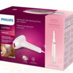 PHILIPEAU SECHELUMEA ADVANCED EPILATEUR A LUMIERE BRI921/00