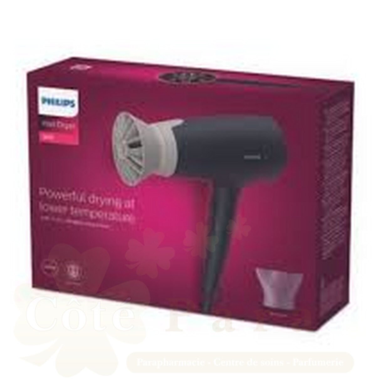 PHILIPEAU SECHESECHE CHEVEUX SERIE 3000 BHD351/10 PHILIPEAU SECHESECHE CHEVEUX SERIE 3000 BHD351/10