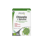 PHYSALIS CHLORELLA BIO 200 COMPRIMES