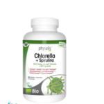 PHYSALIS CHLORELLA + SPIRULINE BIO 500 COMPRIMES