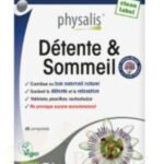 PHYSALIS DETENTE ET SOMMEIL 45 COMPRIMES