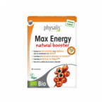 PHYSALIS MAX ENERGY NATURAL BOOSTER 30 COMPRIMES