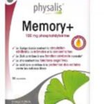 PHYSALIS MEMORY+ 30 COMPRIMES
