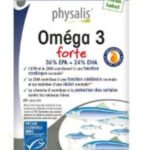 PHYSALIS OMEGA 3 FORTE 60 CAPS