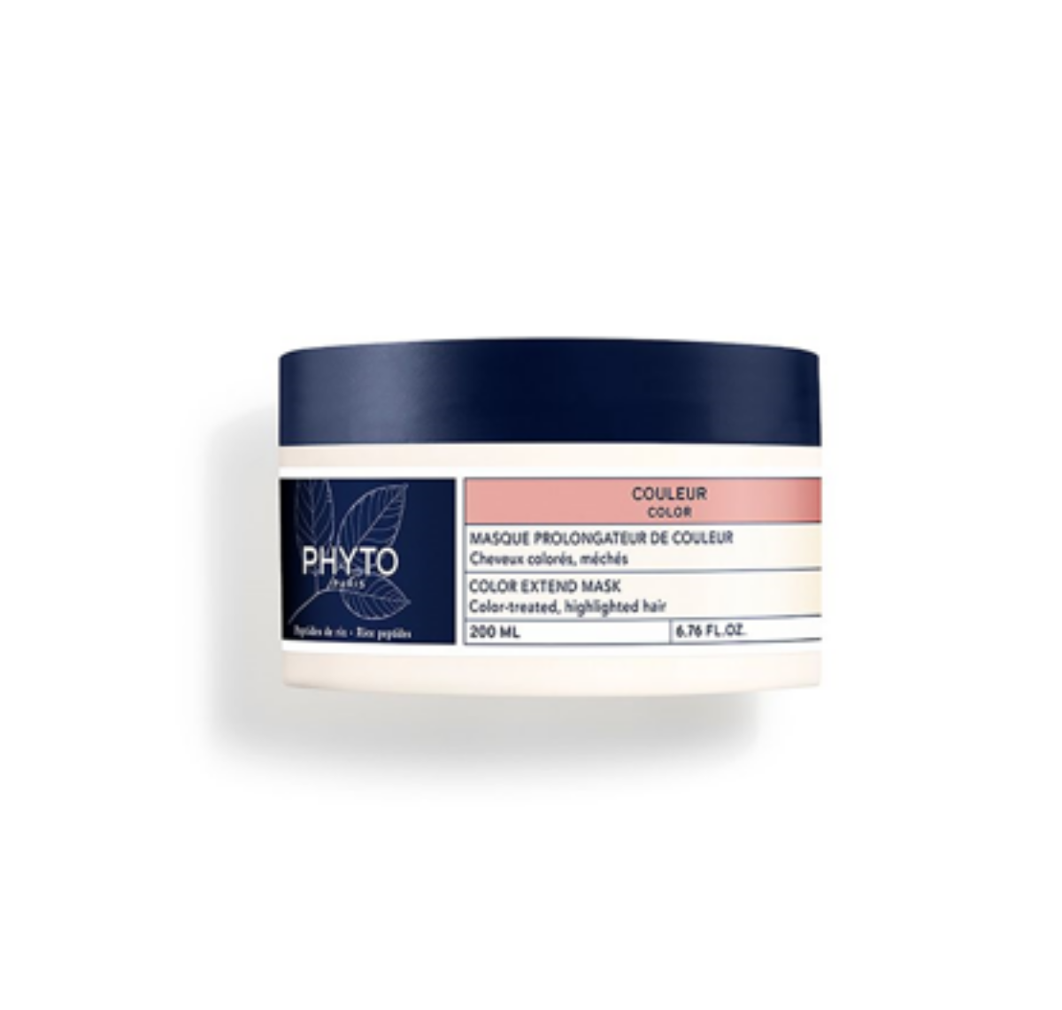 PHYTO MASQUE PROLONGATEUR DE COULEUR CHEVEUX COLORES/MECHES 200ML PHYTO MASQUE PROLONGATEUR DE COULEUR CHEVEUX COLORES/MECHES 200ML