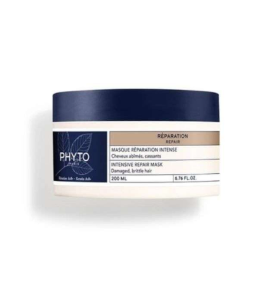 PHYTO MASQUE REPARATION INTENSE CHEVEUX ABIMES 200ML