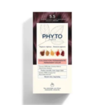 PHYTO PHYTOCOLOR COLORATION PERMANENTE 5.5 CHATAIN CLAIR ACAJOU