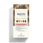 PHYTO PHYTOCOLOR COLORATION PERMANENTE 8.1 BLOND CLAIR CENDRE