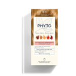 PHYTO PHYTOCOLOR COLORATION PERMANENTE 8.3 BLOND CLAIR DORE