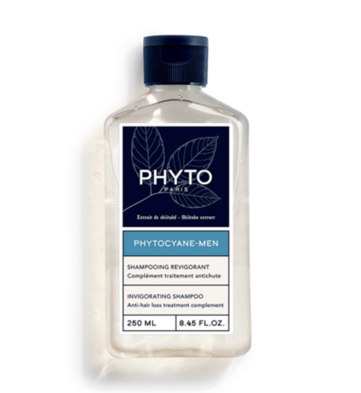 PHYTO PHYTOCYANE MEN SHAMPOING FORTIFIANT 250ML PHYTO PHYTOCYANE MEN SHAMPOING FORTIFIANT 250ML