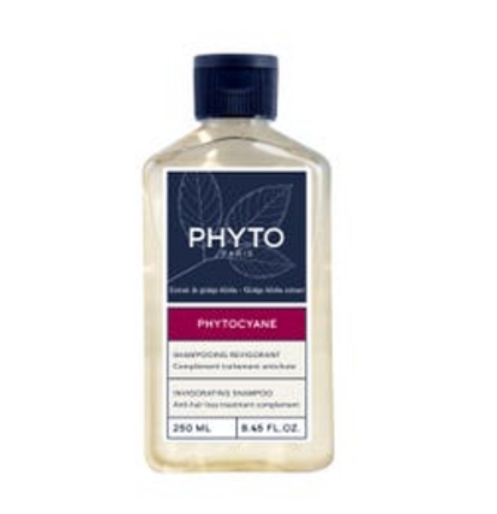 PHYTO PHYTOCYANE SHAMPOOING FEMME REVIGORANT 250ML