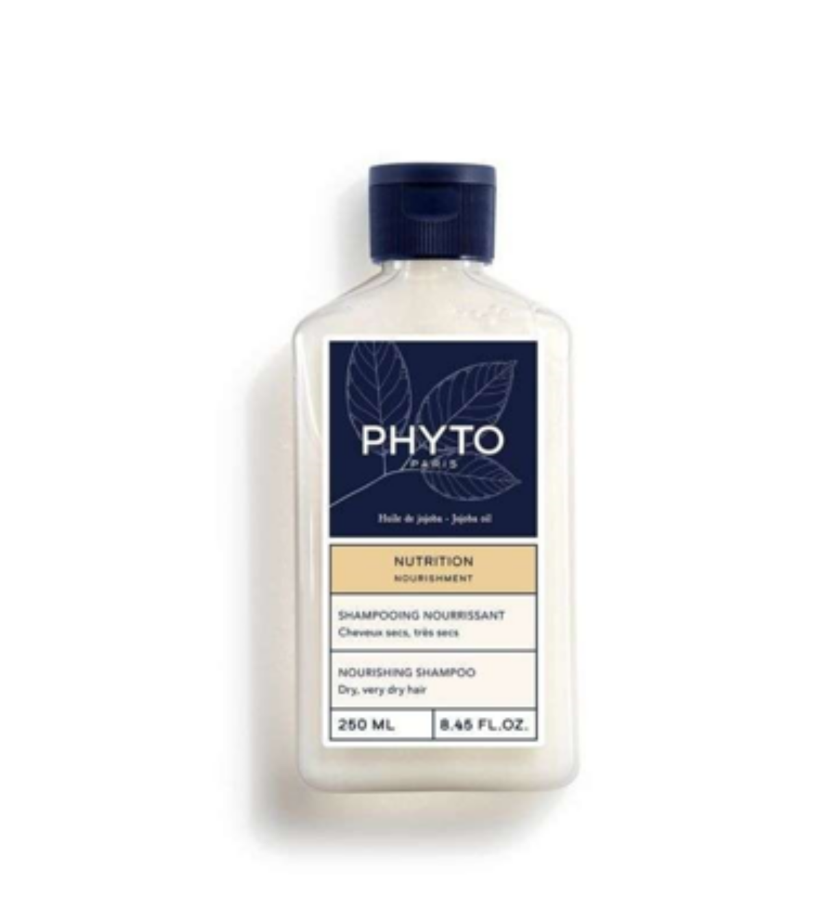 PHYTO SHAMPOOING NOURRISSANT CHEVEUX SECS/TRES SECS 250ML PHYTO SHAMPOOING NOURRISSANT CHEVEUX SECS/TRES SECS 250ML