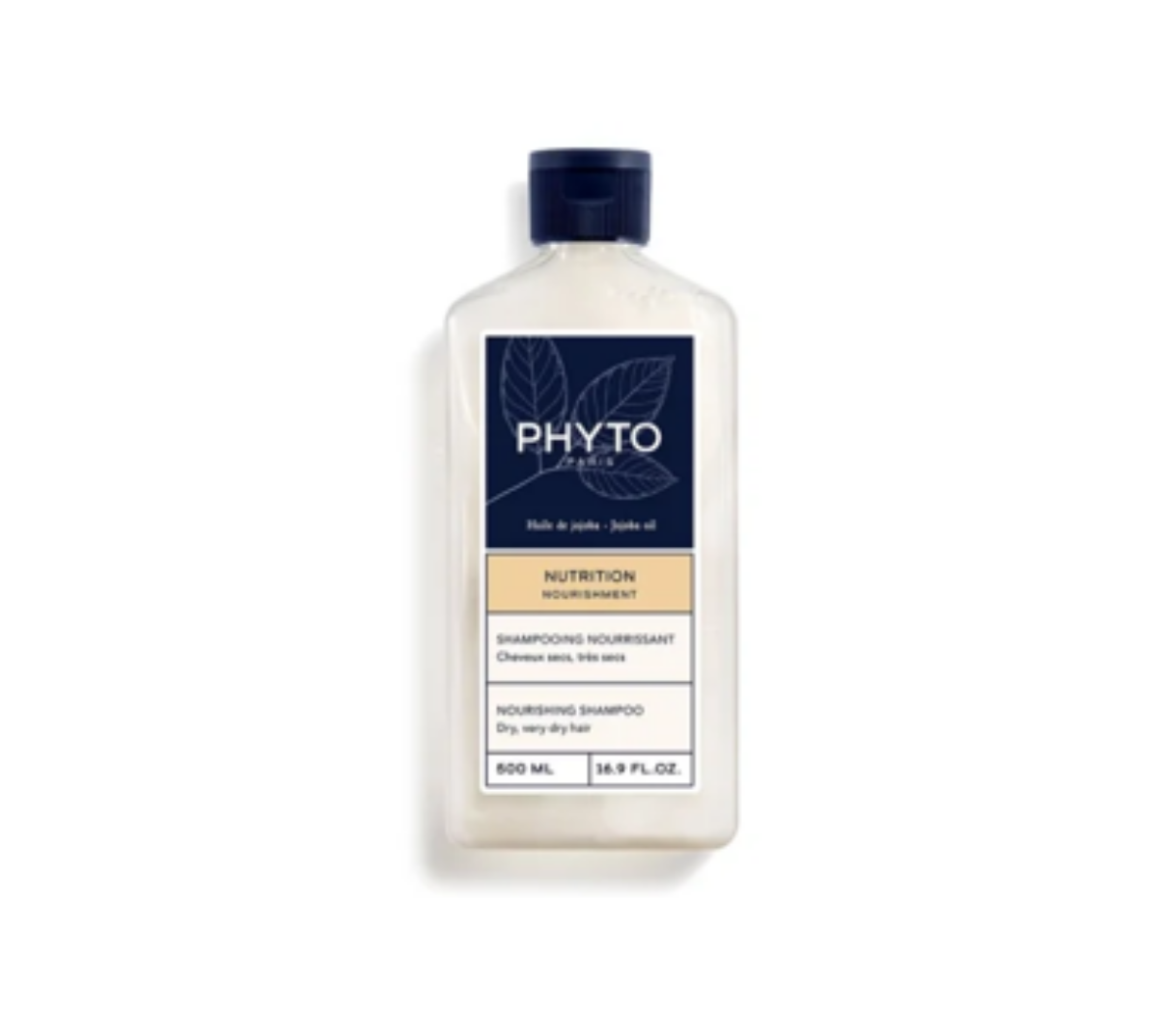 PHYTO SHAMPOOING NOURRISSANT CHEVEUX SECS/TRES SECS 500ML PHYTO SHAMPOOING NOURRISSANT CHEVEUX SECS/TRES SECS 500ML